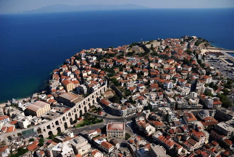 Kavala: Authentic City Tour by Eco Friendly Tuk Tuk - Who Should Take This Tour?