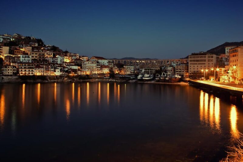 Kavala: Authentic City Tour by Eco Friendly Tuk Tuk - Exploring Kavala: A Unique City Tour in Eco-Friendly Style