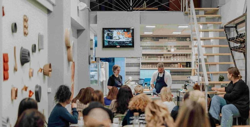 Kavala: Local Food Tour and Traditional Recipes Workshop - Key Points