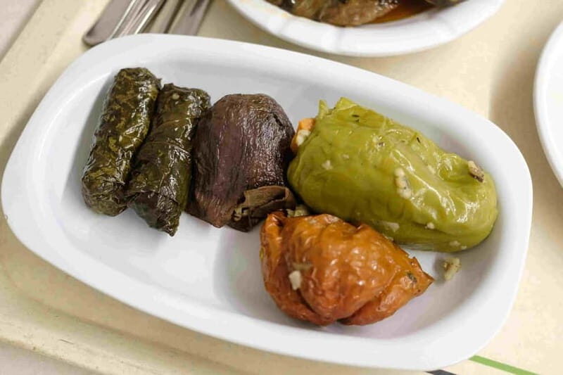 Kavala: Local Food Tour and Traditional Recipes Workshop - The Market Tour: A Feast for the Senses