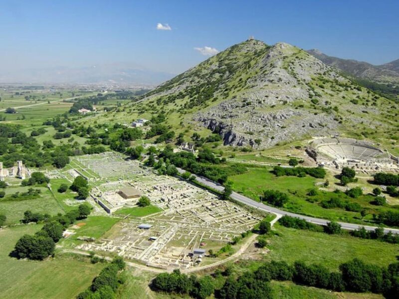 Kavala: The Sacred Path of Apostle Paul Private Tour - Key Points