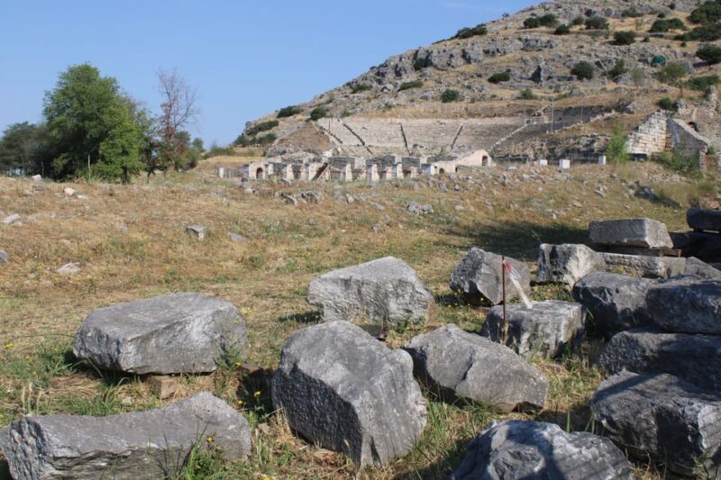 Kavala: The Sacred Path of Apostle Paul Private Tour - What to Expect from the Tour