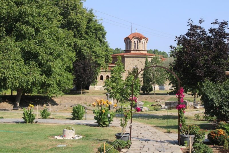 Kavala: The Sacred Path of Apostle Paul Private Tour - The Sum Up