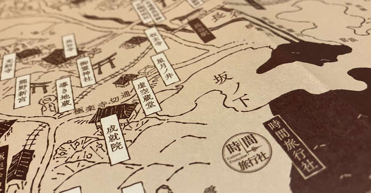 Kawagoe Through Time (Tea Ceremony, Kita-In Temple,...) - Traveling to Kawagoe