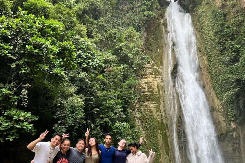 Kawasan Canyoneering: Lunch : Mantayupan Falls - An In-Depth Look at the Experience