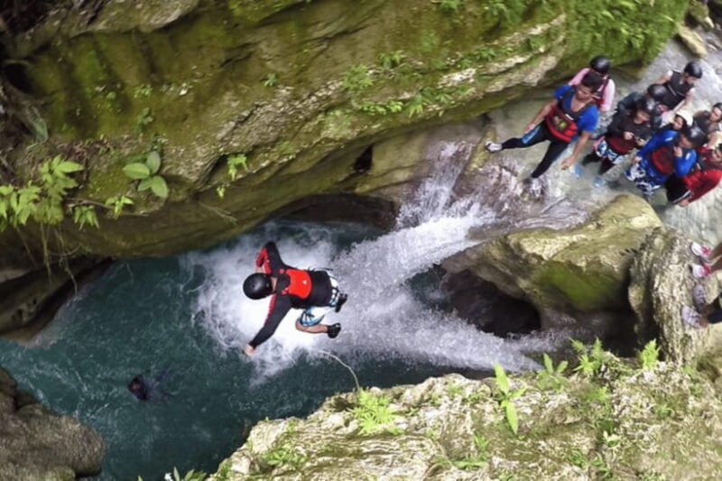 Kawasan Canyoneering: Lunch : Mantayupan Falls - Who Should Consider This Tour?