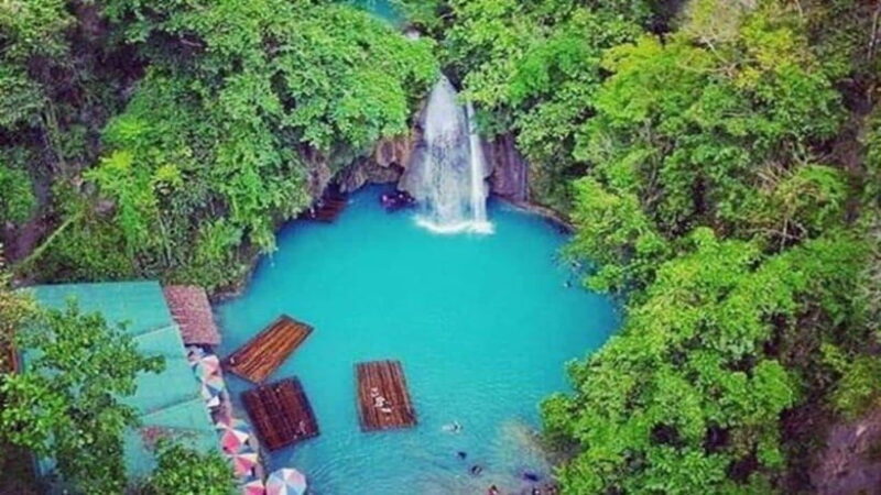 Kawasan Canyoneering: Lunch : Mantayupan Falls - The Sum Up