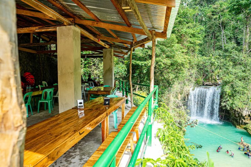 Kawasan Canyoning and Moalboal Sardine Run, Sea Turtles Tour - Itinerary