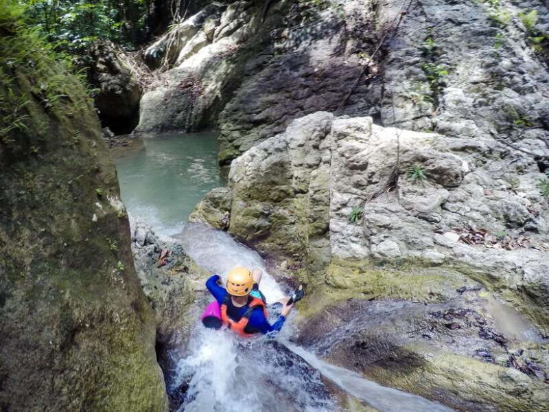 Kawasan Falls Canyoneering Tour from Maolboal - A Detailed Look at the Kawasan Falls Canyoneering Tour