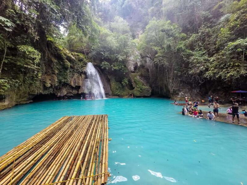 Kawasan Falls Canyoneering Tour from Maolboal - Who Is This Tour Best For?