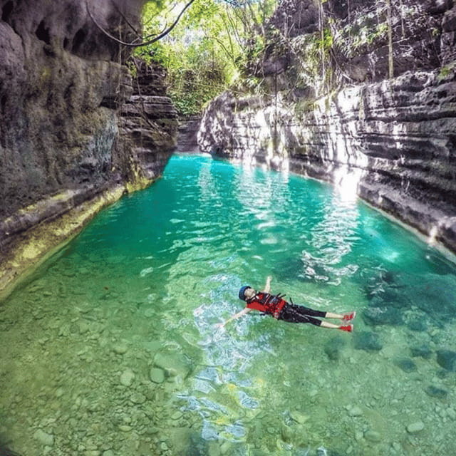 Kawasan Falls Canyoneering Transfers from Cebu with Lunch - Practical Tips and Considerations