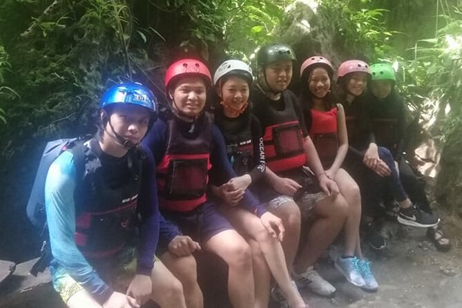 Kawasan Falls Canyoneering W/ Lunch & Transfers From Cebu City - The Canyoneering Experience