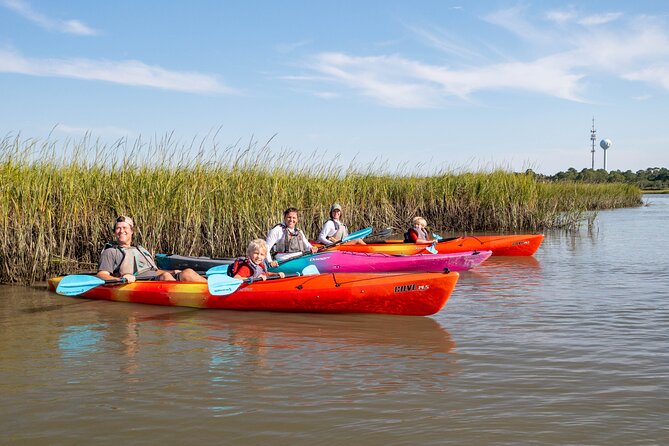 Kayak Activity and Sightseeing in Dolphin Safari Review - Inclusions and Amenities