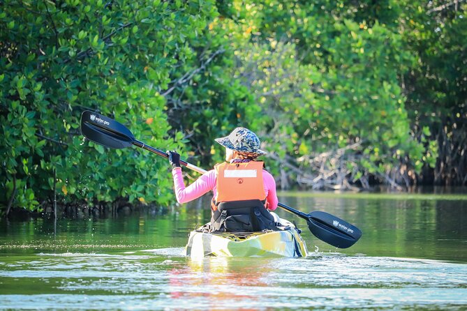 Kayak Adventure in Cancun - Meeting and Pickup Information