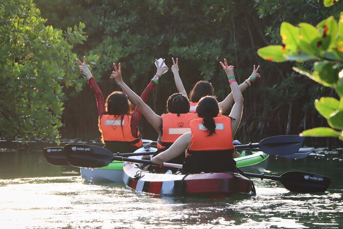 Kayak Adventure in Cancun - Customer Ratings and Recommendations