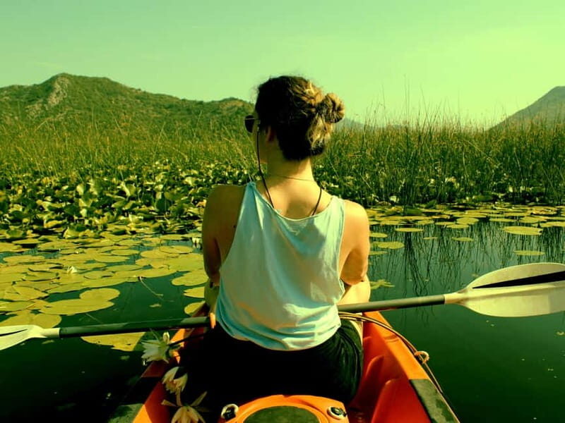 Kayak Adventure: Paddle your way through Lake Skadar - Practical Details: Cost, Equipment, and Logistics