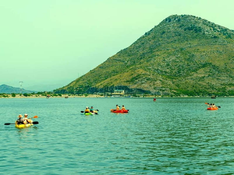 Kayak Adventure: Paddle your way through Lake Skadar - Authenticity and Customer Satisfaction