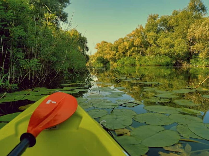 Kayak Adventure: Paddle your way through Lake Skadar - Weather and Cancellation Policy