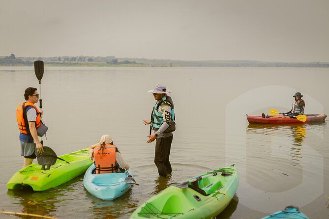 Kayak Adventure to the Sunken Temple From Guanajuato - Who Should Consider This Tour?