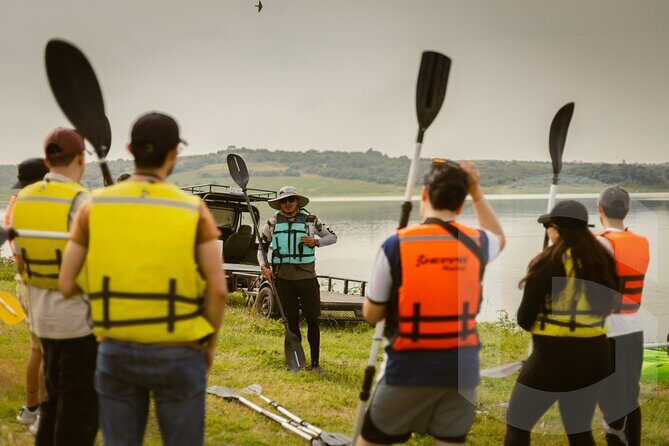 Kayak Adventure to the Sunken Temple From Guanajuato - Practical Tips for Travelers
