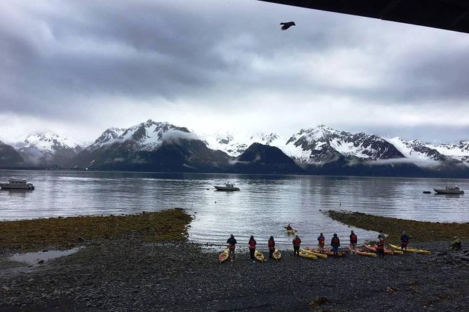 Kayak and Hike to Historic WW2 Army Fort in Alaska! - Wildlife Sightings and Natural Beauty