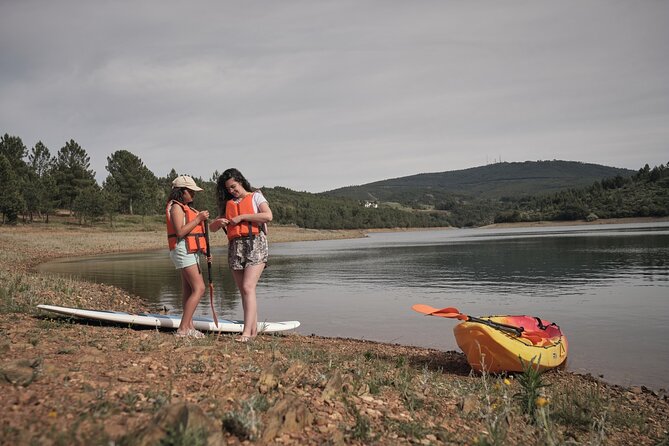 Kayak and Paddle Tour in Marvão - Pricing Information
