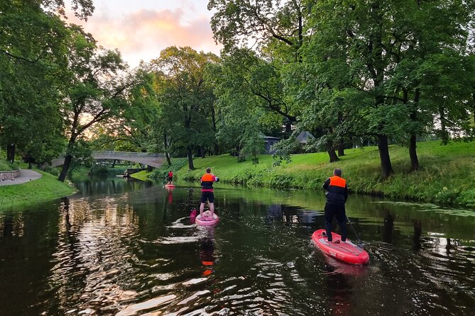 Kayak and Paddleboard SUP Rentals in Riga, Andrejsala - Booking and Cancellation Policy