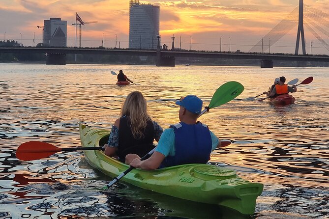 Kayak and Paddleboard SUP Rentals in Riga, Andrejsala - Since You Asked