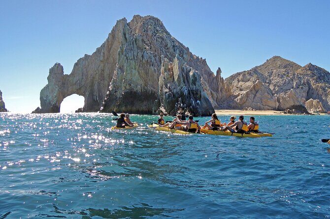 Kayak and Snorkel Discovery Tour in Los Cabos - Key Points