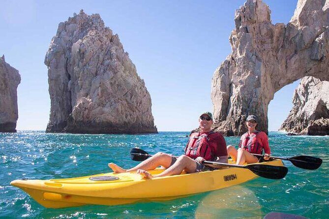 Kayak and Snorkel Discovery Tour in Los Cabos - The Sum Up