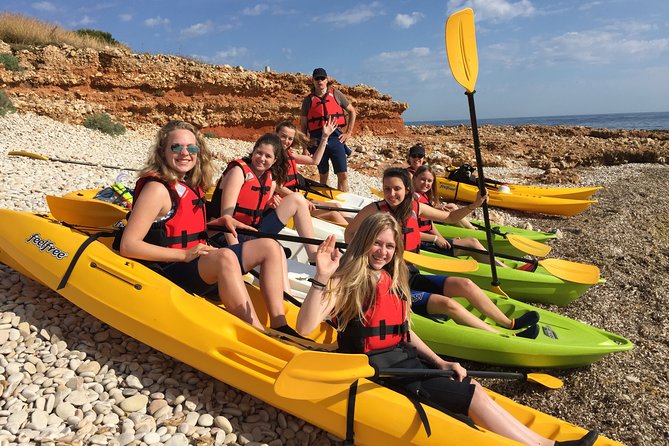 Kayak and Snorkel Excursion to Cova Tallada - Cancellation Policy