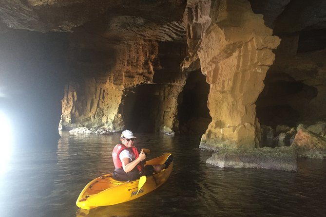 Kayak and Snorkel Excursion to Cova Tallada - Pricing Information