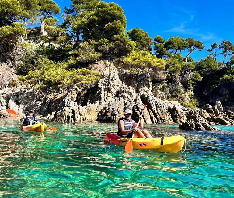Kayak and Snorkel in Playa de Aro, Costa Brava - Practical Details: Making Your Booking