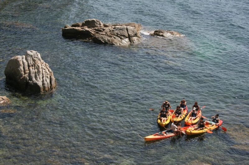 Kayak and Snorkel in Playa de Aro, Costa Brava - FAQ