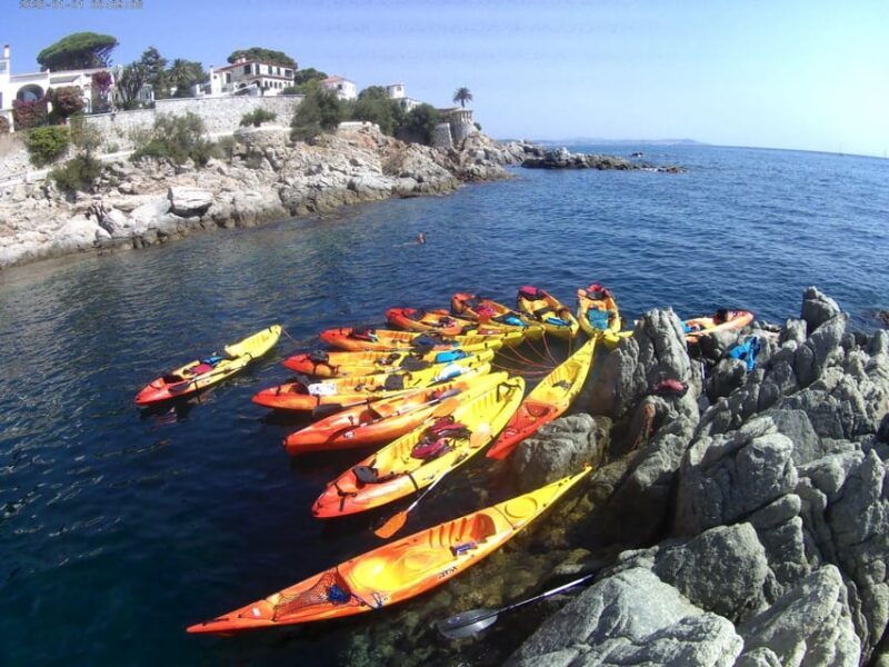 Kayak and snorkel Tour Platja d'Aro - The Itinerary: What to Expect from Start to Finish