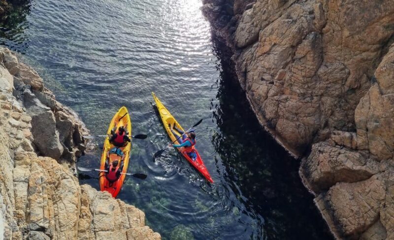 Kayak and snorkel Tour Platja d'Aro - Authentic Perspectives: What Real Travelers Say