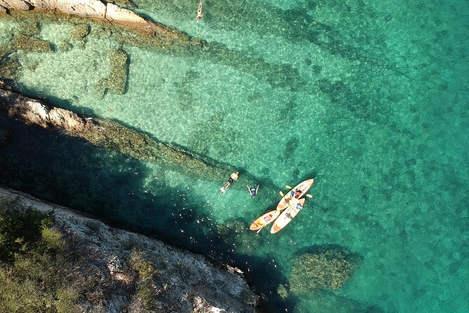 Kayak and Snorkeling Adventure in Lisbon - Exploring Arrabida Natural Park