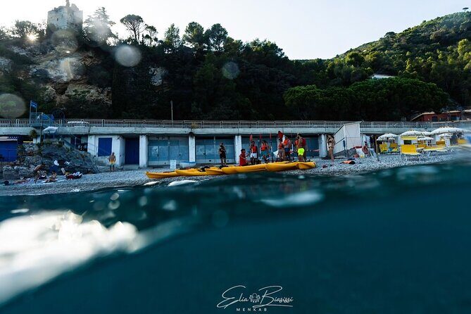 Kayak and Snorkeling Tour in the Bergeggi Island MPA - FAQ