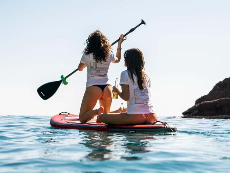 Kayak and SUP tour in Punta Chiappa - What Makes the Kayak and SUP Tour in Punta Chiappa Special?
