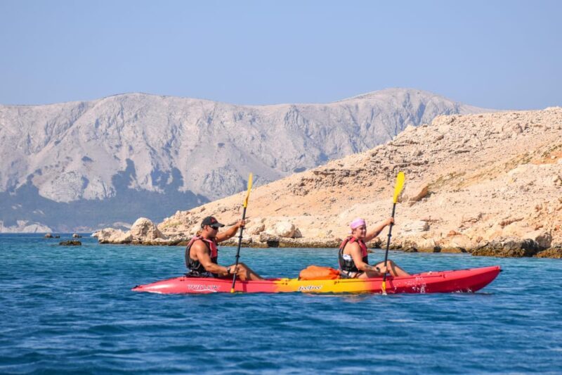 Kayak and Via Ferrata Adventure - What’s in Store: A Deep Dive into the Tour Experience