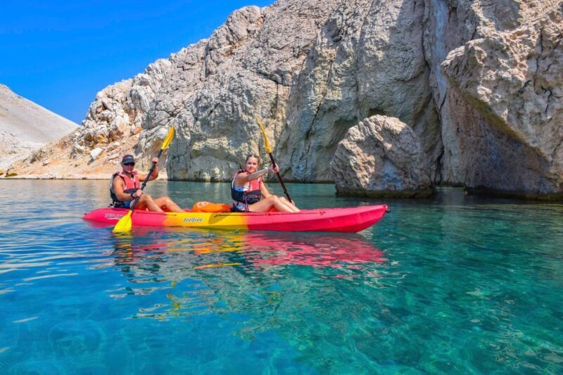 Kayak and Via Ferrata Adventure - Who Should Consider This Tour?
