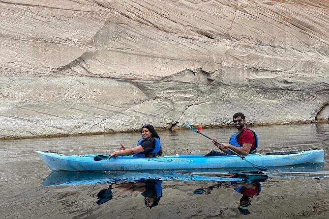 Kayak Antelope Canyon paddle only - Authentic Perspectives from Past Travelers