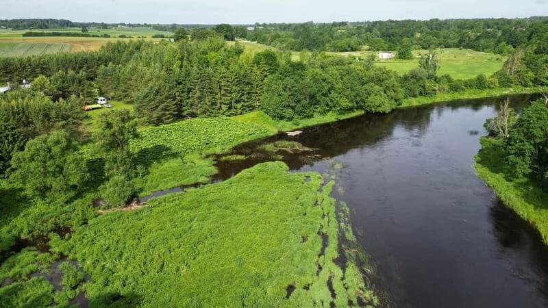 Kayak at the Latvian-Lithuanian border, biggest inland dune - A Deep Dive into the Experience
