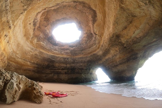 Kayak Benagil Cave Access Open Again (Small Group) - Reviews
