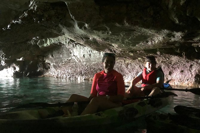 Kayak & Canoe Adventure: Leuca and The Marine Caves - Underwater Exploration
