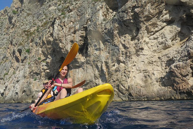 Kayak & Coasteering - Safety and Accessibility