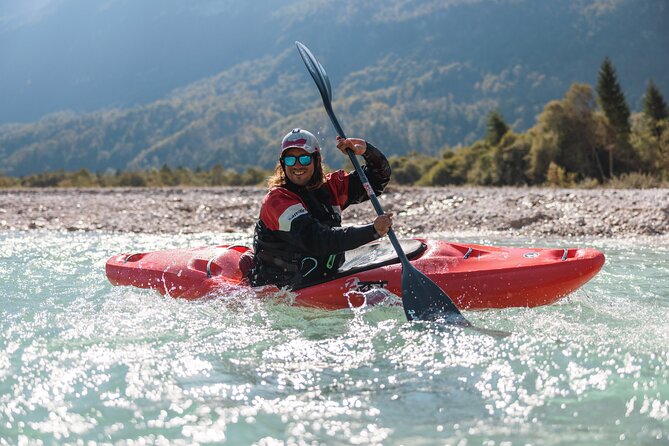 Kayak Course on Soca River - Duration Options and Suitability