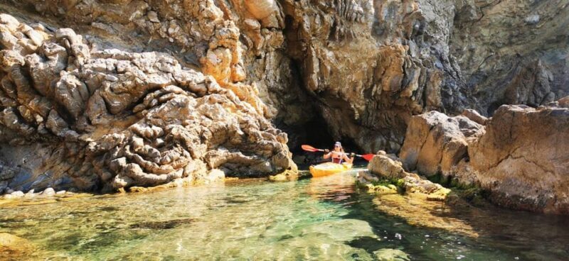Kayak de Villajoyosa a Benidorm, El Aguilo - What Is This Kayak Tour All About?