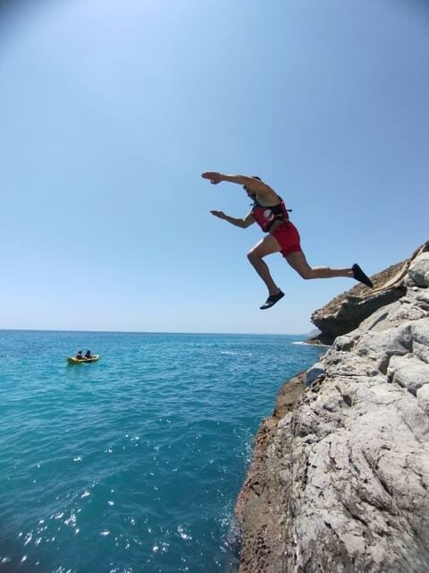 Kayak de Villajoyosa a Benidorm, El Aguilo - What’s Included and How Does It Add Value?