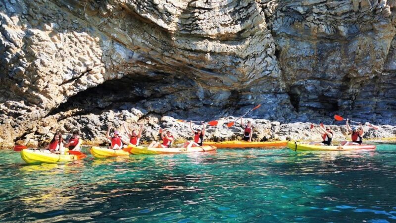 Kayak de Villajoyosa a Benidorm, El Aguilo - FAQ